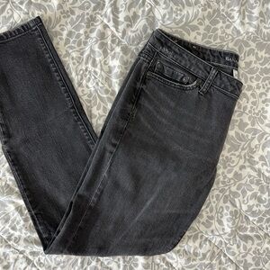 BANANA REPUBLIC Women's Black Jeans 30